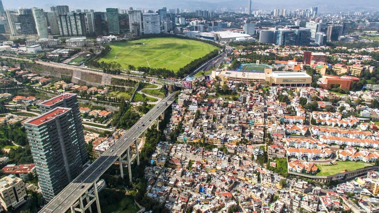 Ciudad y vivienda