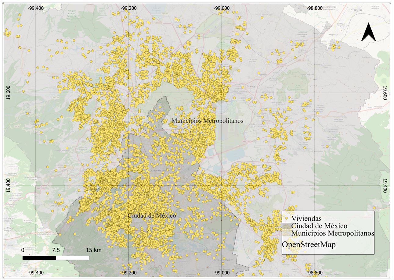 Ciudad y vivienda
